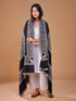 Women's Jamawar Wool Shawl